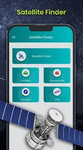 Satellite Finder – Satfinder screenshot 0