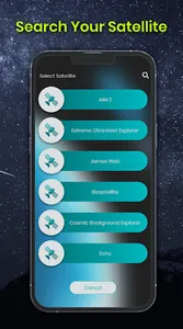 Satellite Finder – Satfinder screenshot 2