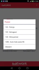 SatEUROS-Registracija vozila screenshot 8