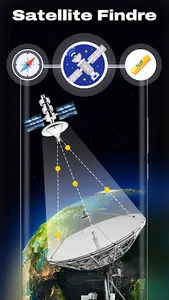 Satellite Finder(Dish Pointer) screenshot 1