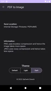 PDF to Image Converter screenshot 3