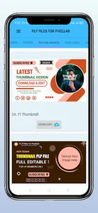 PLP Files For Pixellab (Pro) screenshot 1