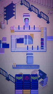 Conveyor Cards - Sorting Game screenshot 2