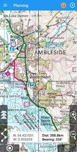 Xplorer GPS screenshot 1