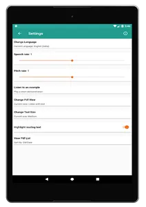 Pdf Studio: Reader & Listener screenshot 7
