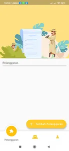 SiAMAT screenshot 2
