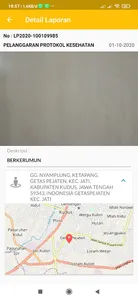 SiAMAT screenshot 3
