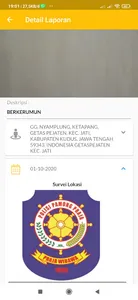 SiAMAT screenshot 4