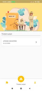 SiAMAT screenshot 5