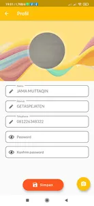 SiAMAT screenshot 7