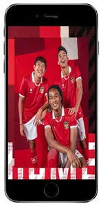 Timnas Indonesia Wallpaper-STY screenshot 4