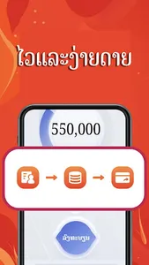 ເງິນກູ້ ໃຫ້ຍືມ ເງິນດ່ວນ screenshot 0