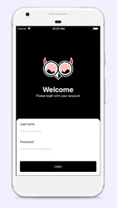 Demon - Data Environment Monit screenshot 0