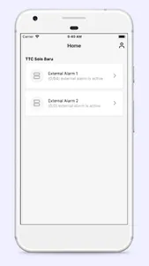 Demon - Data Environment Monit screenshot 1