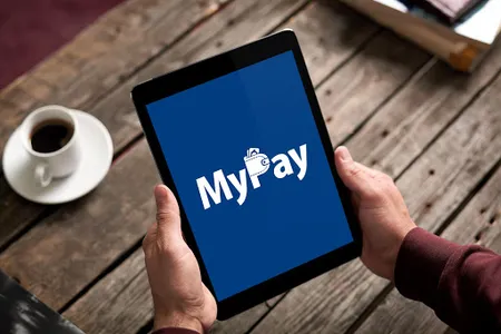 My-Pay screenshot 1