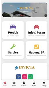 Go Invicta screenshot 0