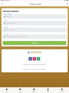 Go Invicta screenshot 6