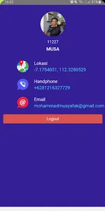 Go SPKBAST screenshot 1