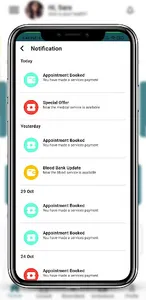 Hospital Management screenshot 1
