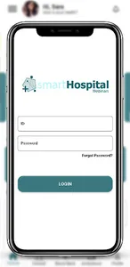 Hospital Management screenshot 2