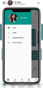 Hospital Management screenshot 3