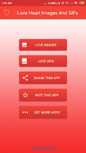 Love Heart Images And GIFs screenshot 1
