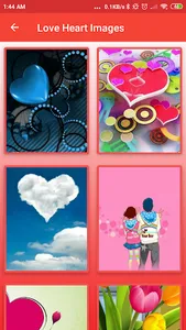Love Heart Images And GIFs screenshot 2