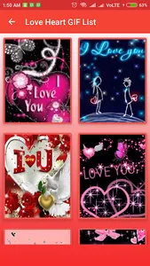 Love Heart Images And GIFs screenshot 4