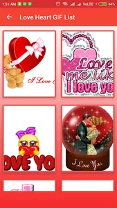 Love Heart Images And GIFs screenshot 5