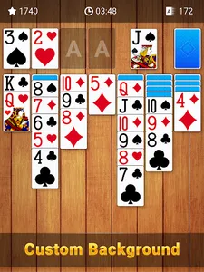 Solitaire Lite screenshot 20