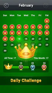 Solitaire Lite screenshot 3