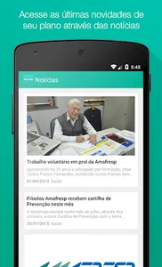 AMAFRESP screenshot 4