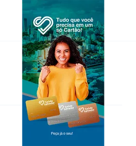 Saúde Salvador screenshot 0