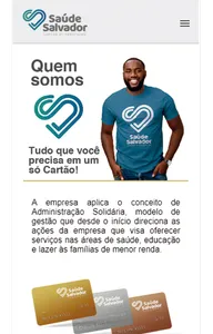 Saúde Salvador screenshot 1