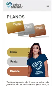Saúde Salvador screenshot 2
