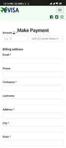 Saudi Arabia Visa Check screenshot 4