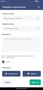 Sauga123 screenshot 2