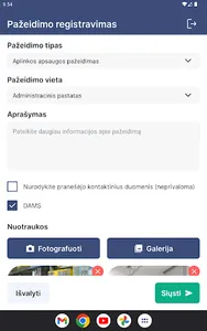 Sauga123 screenshot 6