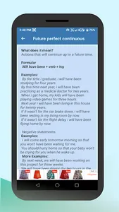 English Grammar course screenshot 12
