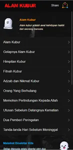 Hari pertama di alam kubur screenshot 0