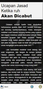 Hari pertama di alam kubur screenshot 3
