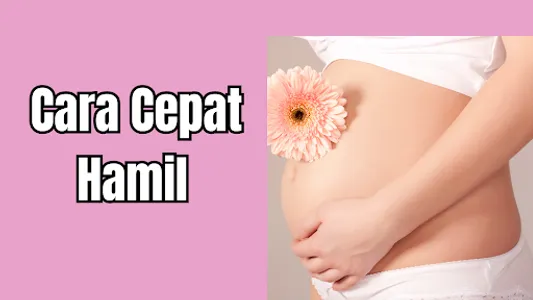 Cara Cepat Hamil screenshot 0