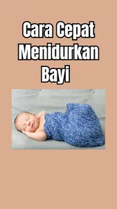 Cara Cepat Menidurkan Bayi screenshot 3