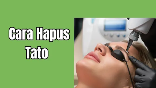 Cara Hapus Tato screenshot 4