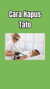 Cara Hapus Tato screenshot 9