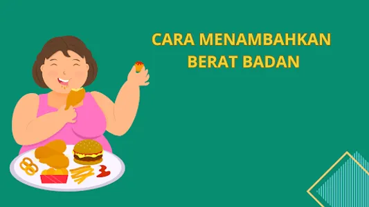 Cara Menambahkan Berat Badan screenshot 0