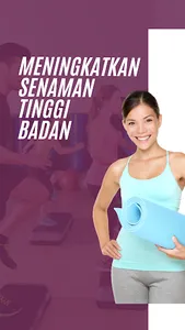 Cara Tingkatkan Tinggi screenshot 11