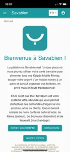 Savabien screenshot 0