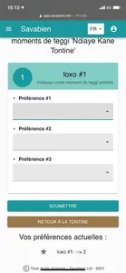 Savabien screenshot 3