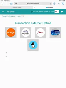 Savabien screenshot 6